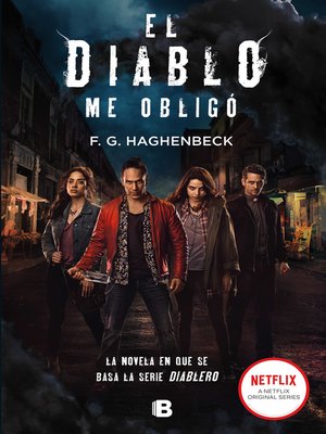 cover image of El diablo me obligó